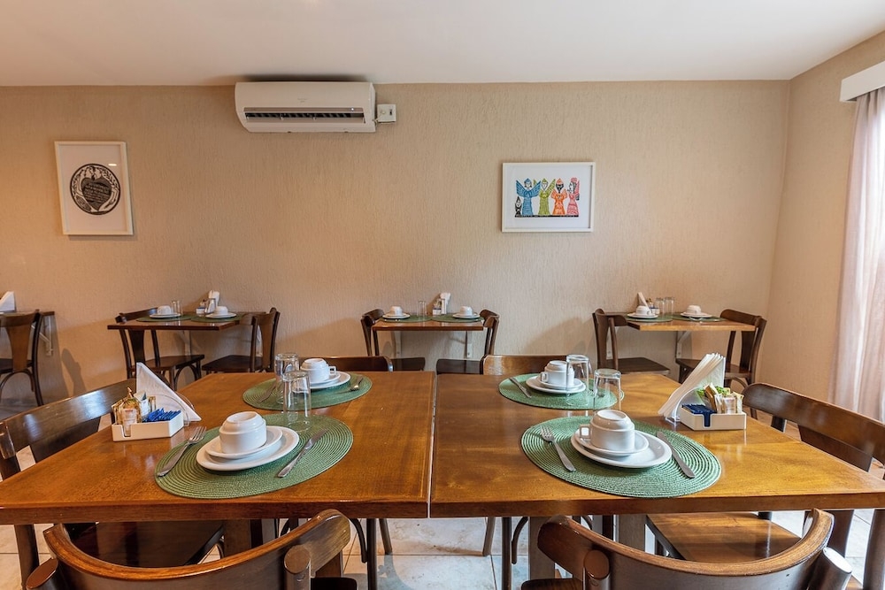 아침 식사 공간