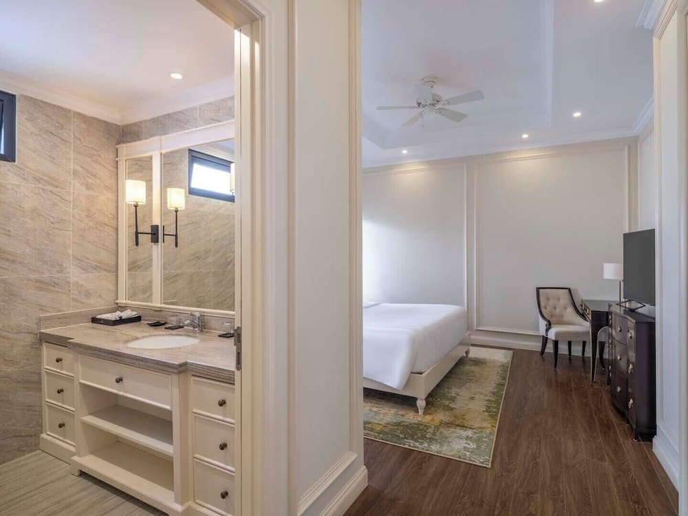 객실에서 보이는 전망