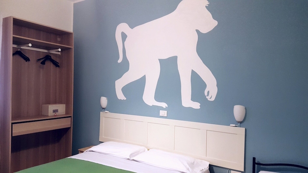 객실 내 편의 시설/서비스