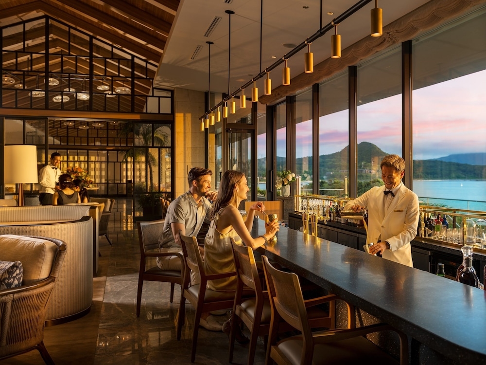 바(숙박 시설 내)