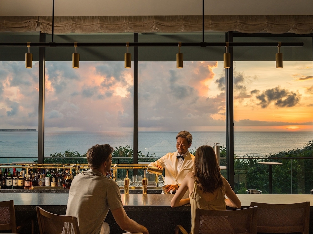 바(숙박 시설 내)