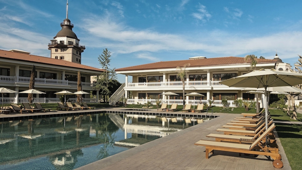 객실에서 보이는 전망