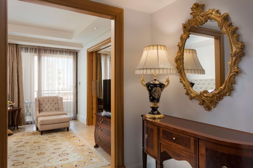 객실에서 보이는 전망