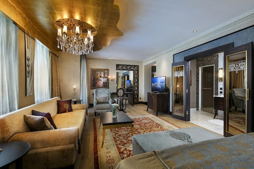 객실에서 보이는 전망