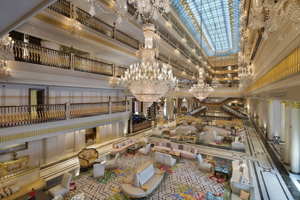 로비 좌석 공간