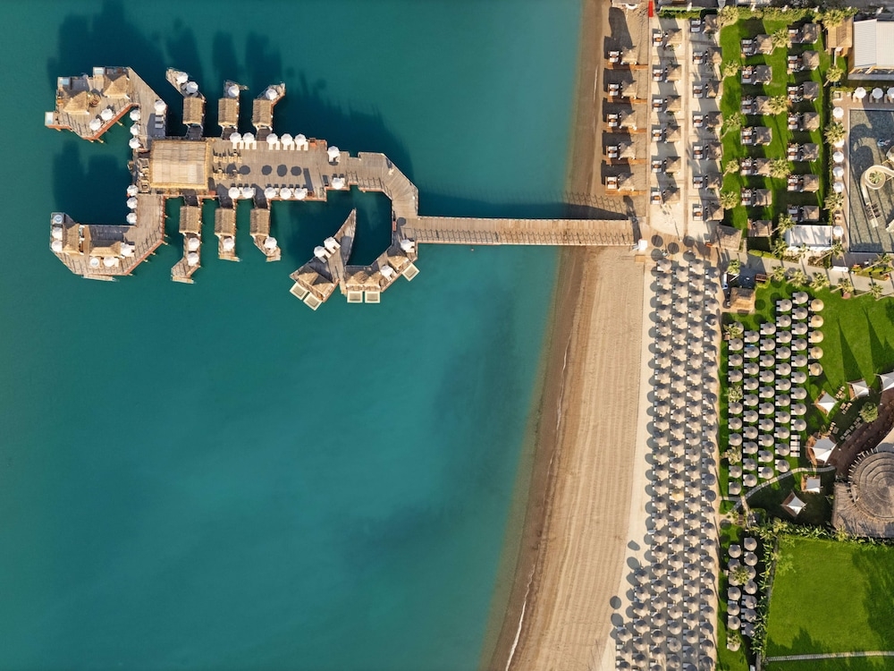 숙박 시설 내 편의 시설/서비스