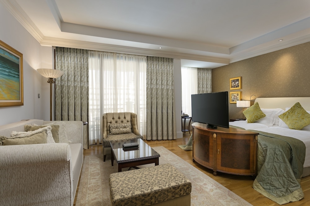 객실에서 보이는 전망