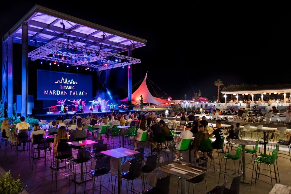 바(숙박 시설 내)