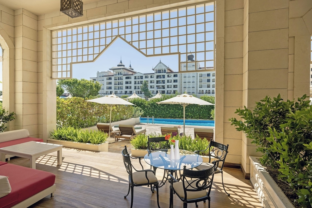 객실에서 보이는 전망