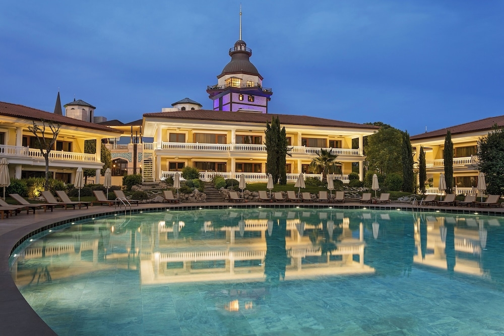 객실에서 보이는 전망