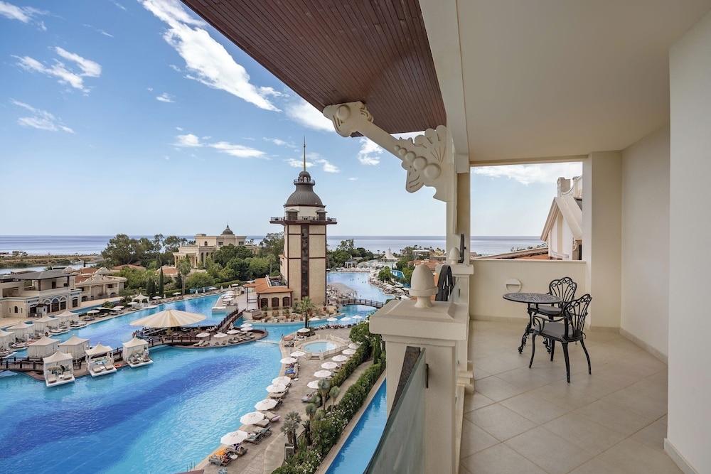 객실에서 보이는 전망