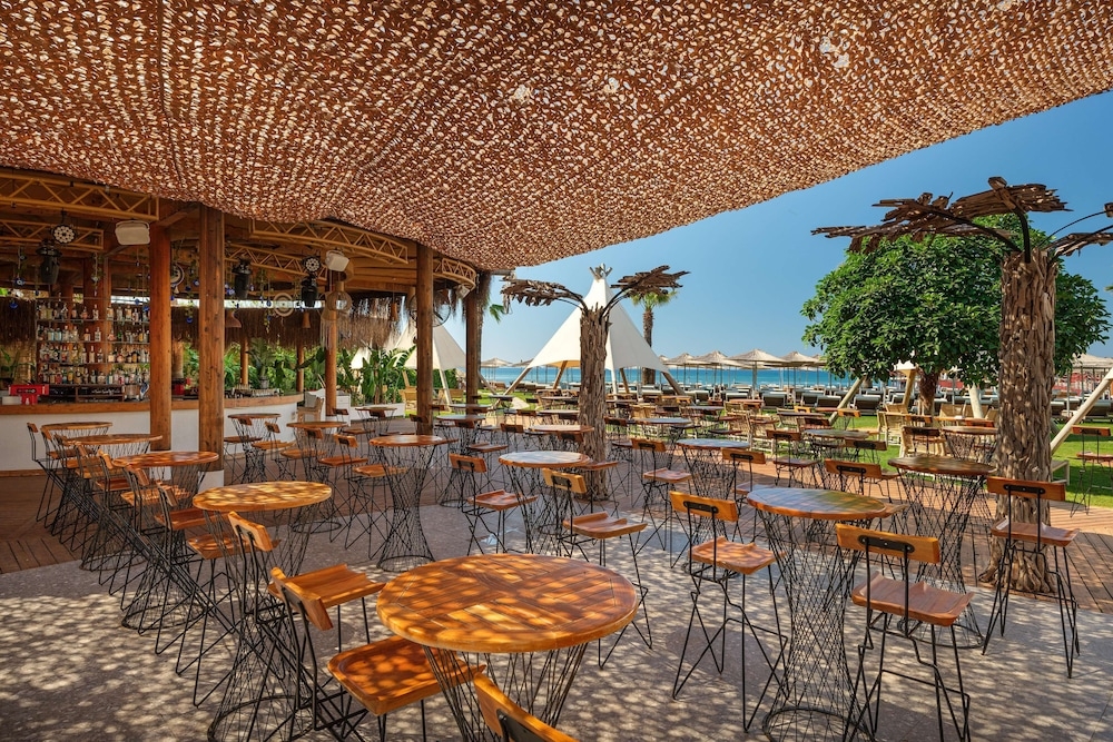 바(숙박 시설 내)