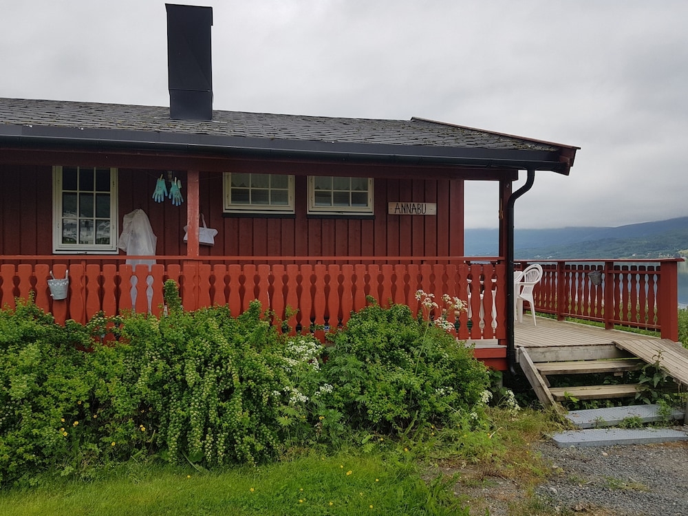 객실에서 보이는 전망