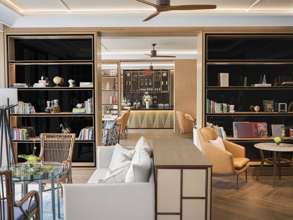 숙박 시설 내 편의 시설/서비스