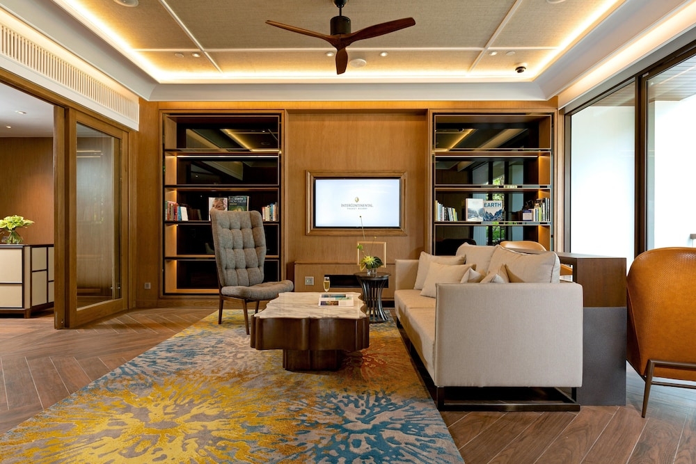 숙박 시설 내 편의 시설/서비스