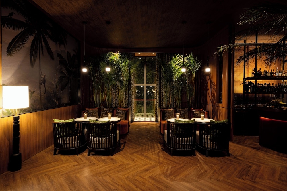 바(숙박 시설 내)