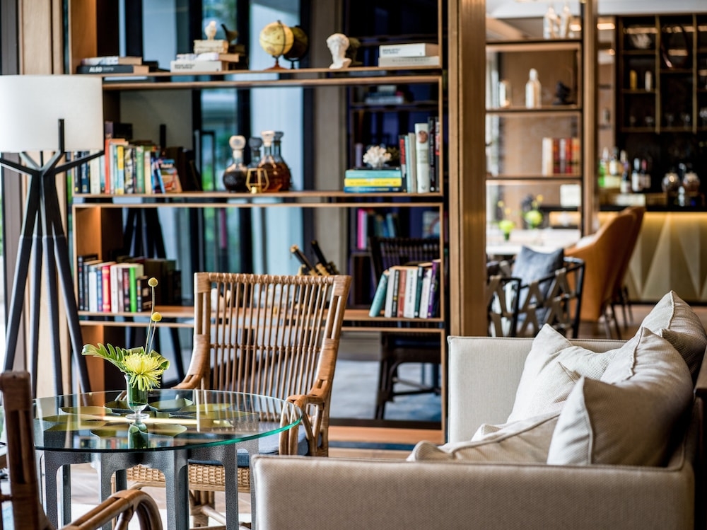 숙박 시설 내 편의 시설/서비스