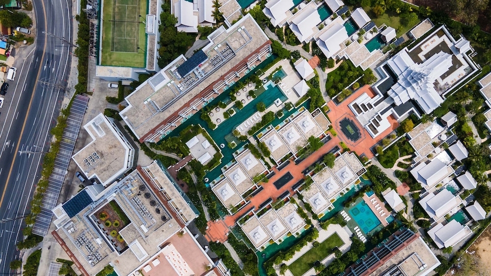 숙박 시설 내 편의 시설/서비스