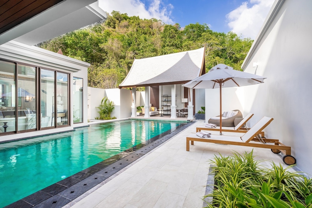 객실에서 보이는 전망