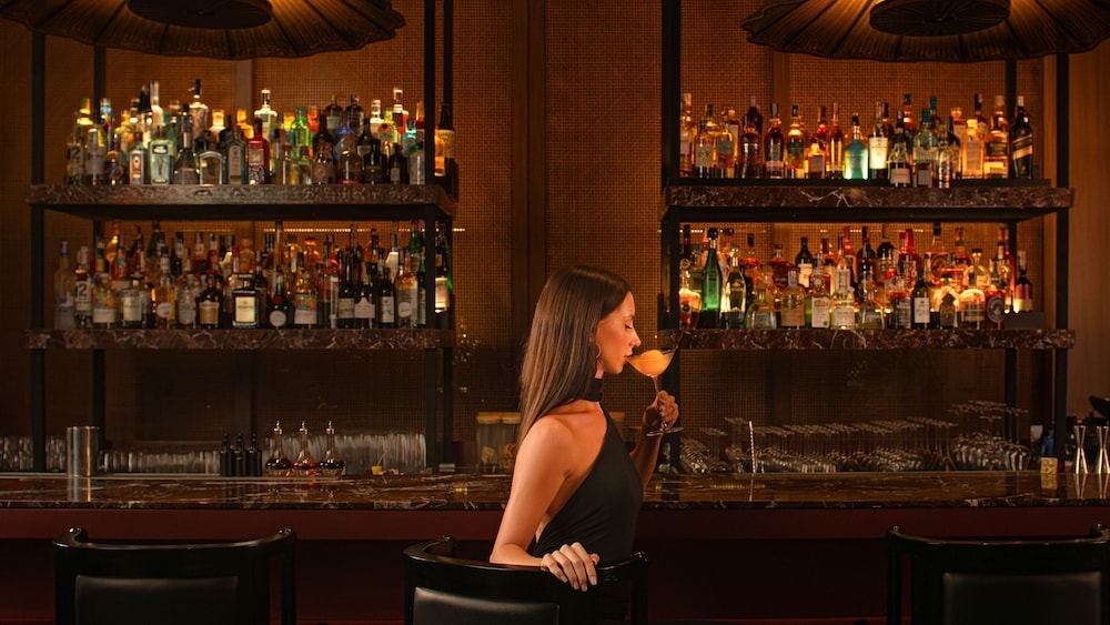 바(숙박 시설 내)