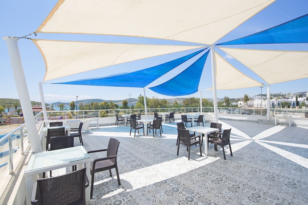 바(숙박 시설 내)