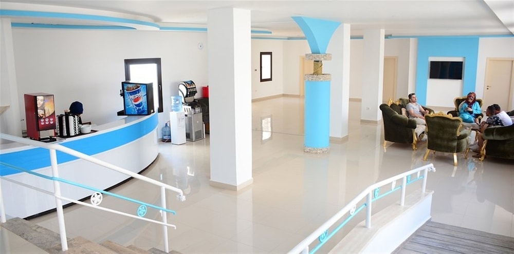 로비 좌석 공간