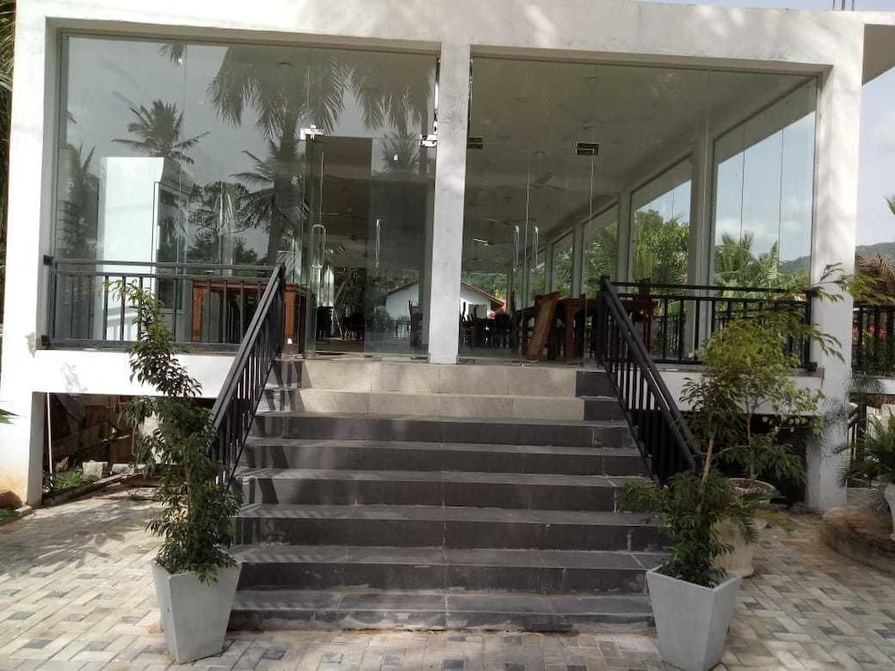 아침 식사 공간