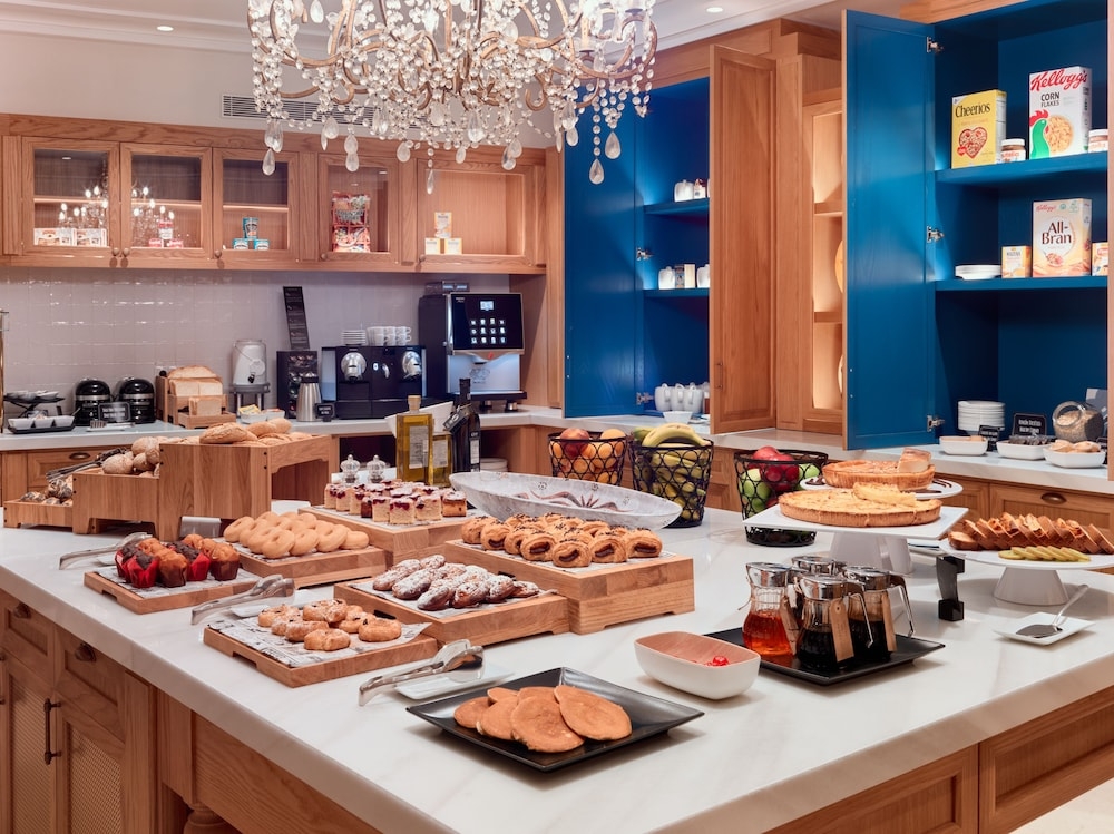 아침 식사 공간