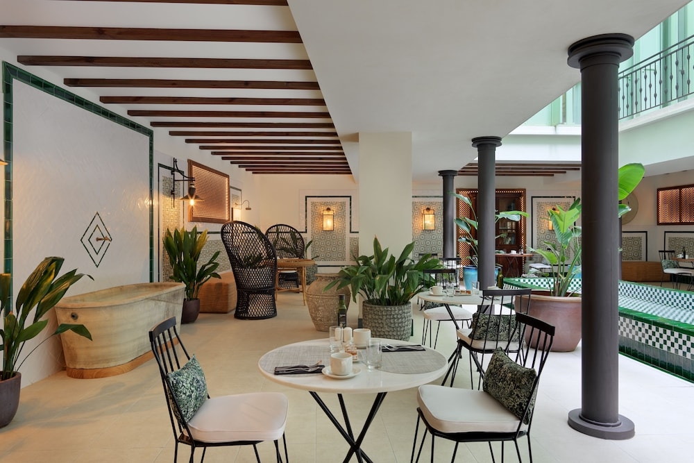 아침 식사 공간