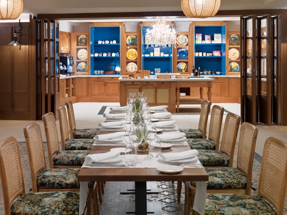 아침 식사 공간