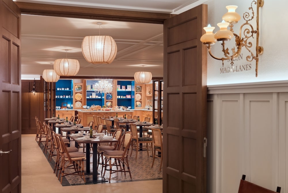 아침 식사 공간