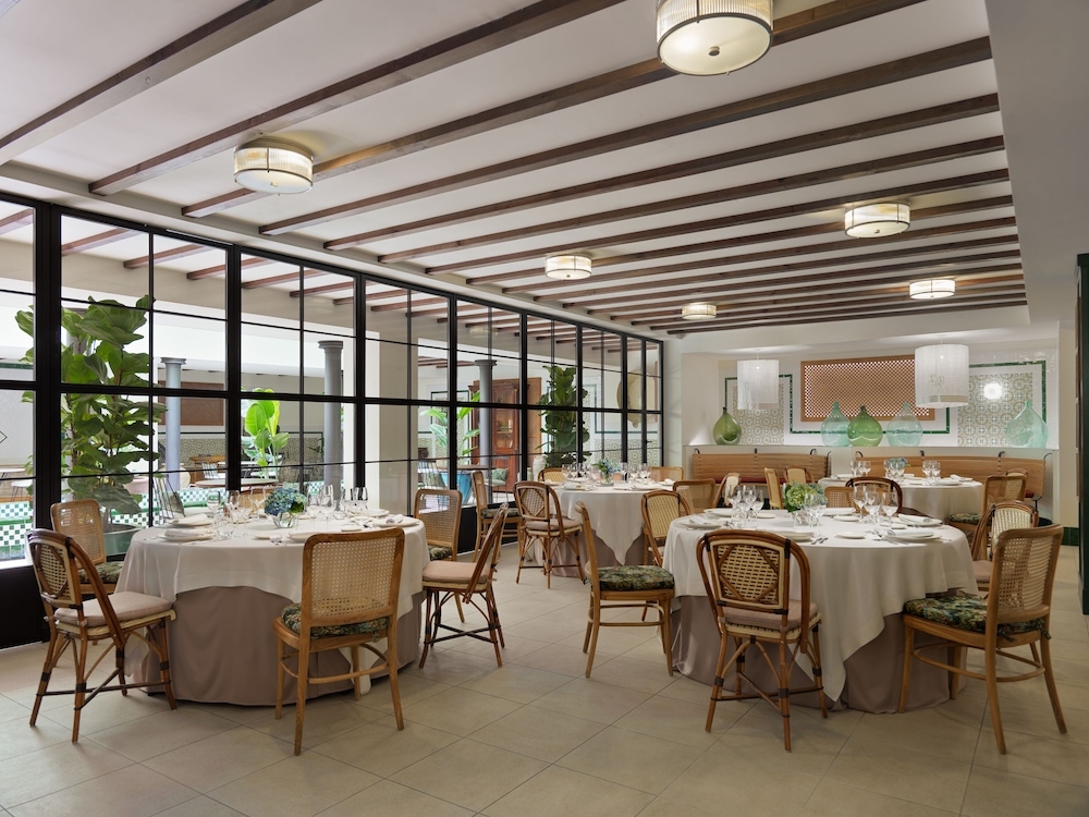 아침 식사 공간