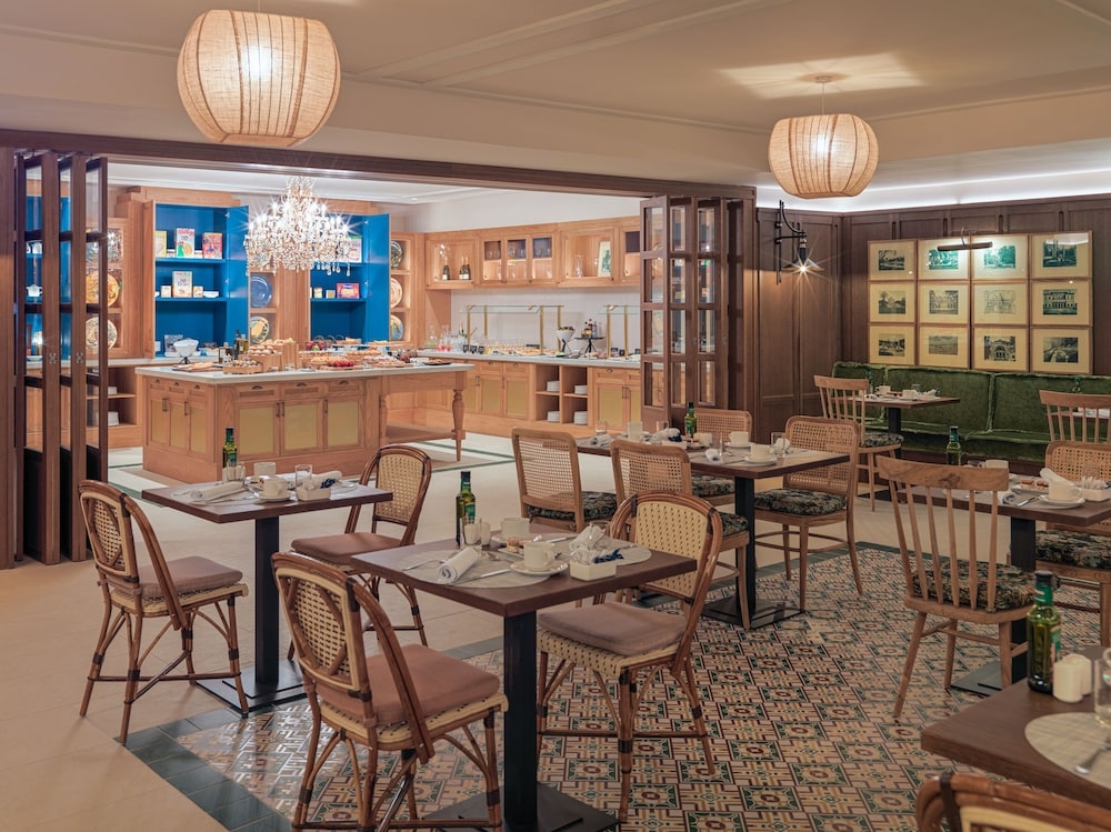 아침 식사 공간