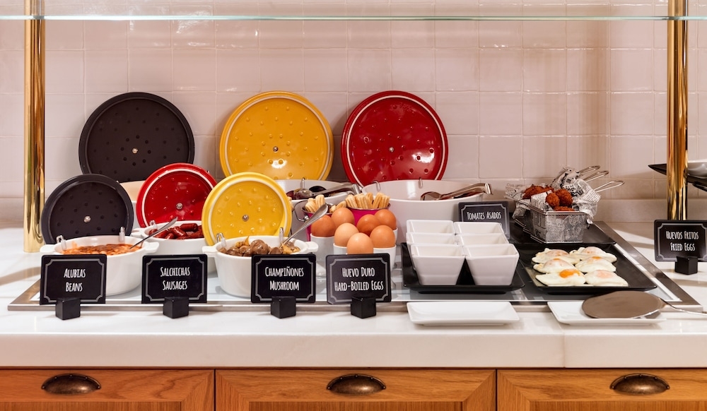 아침 식사 공간