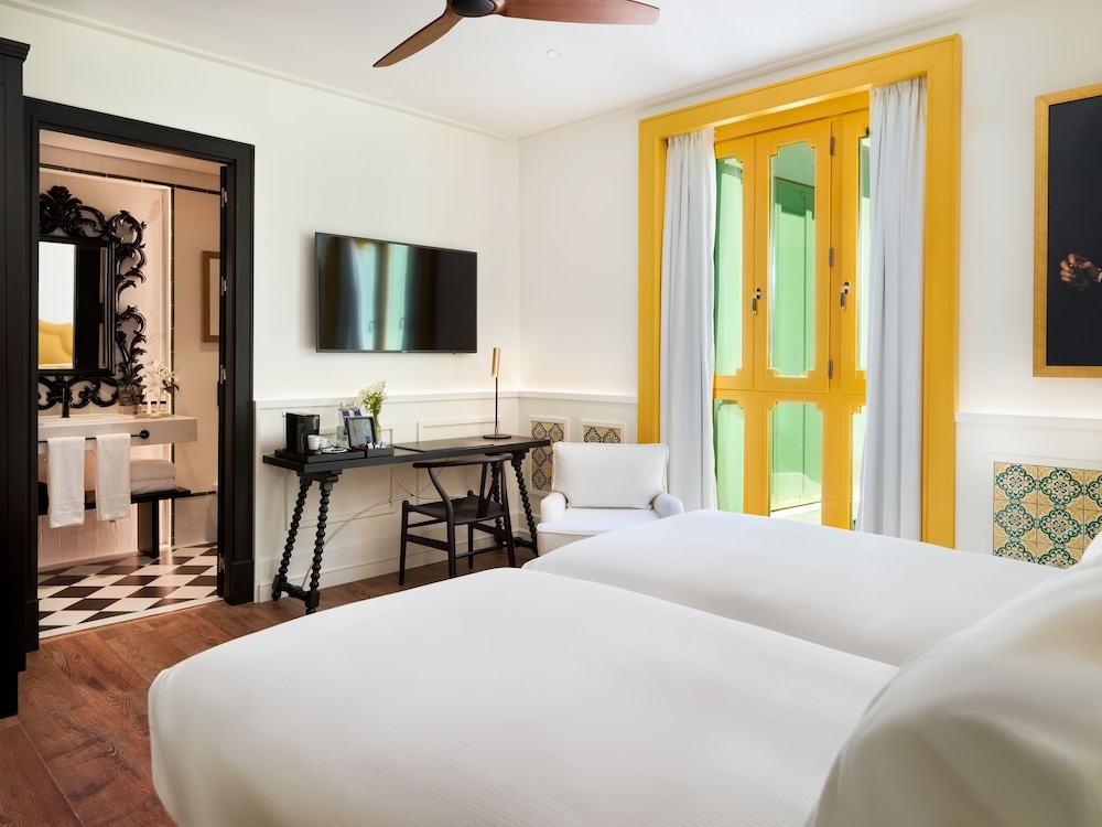 객실에서 보이는 전망