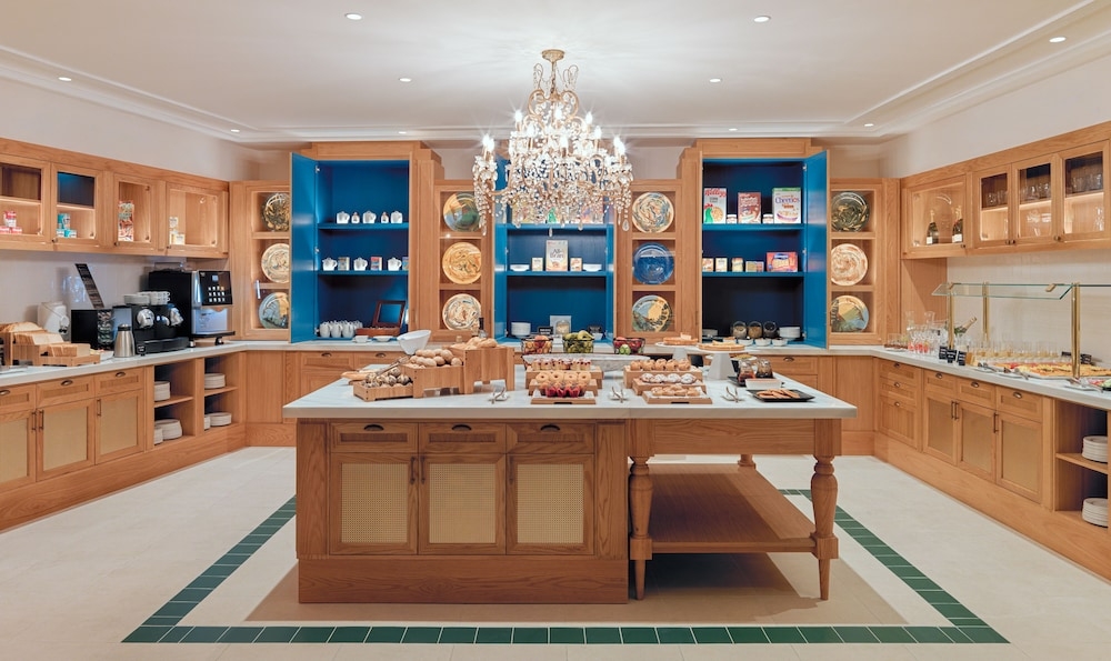 아침 식사 공간