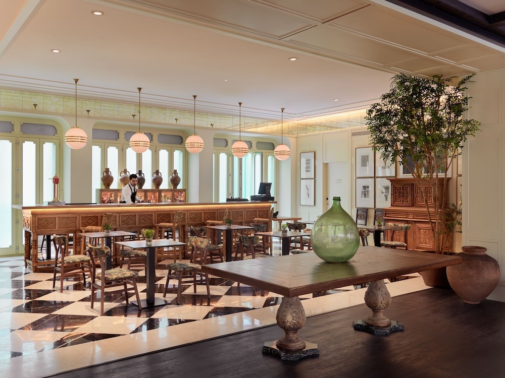 바(숙박 시설 내)