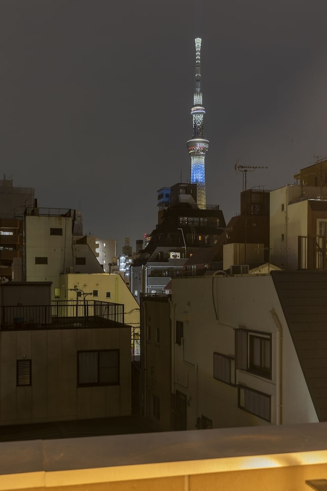 객실에서 보이는 전망