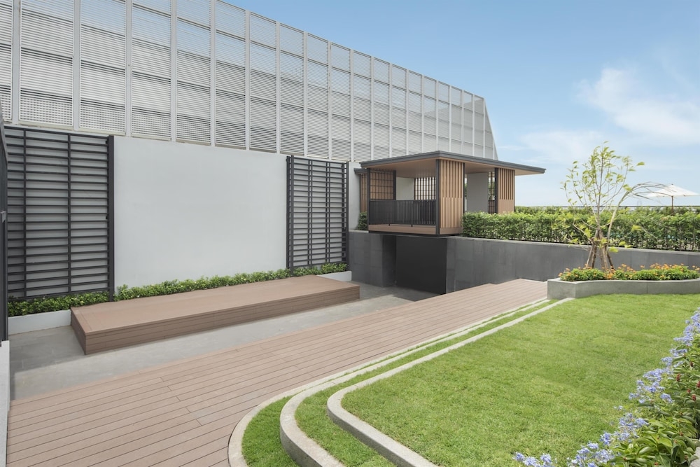 숙박 시설 내 편의 시설/서비스