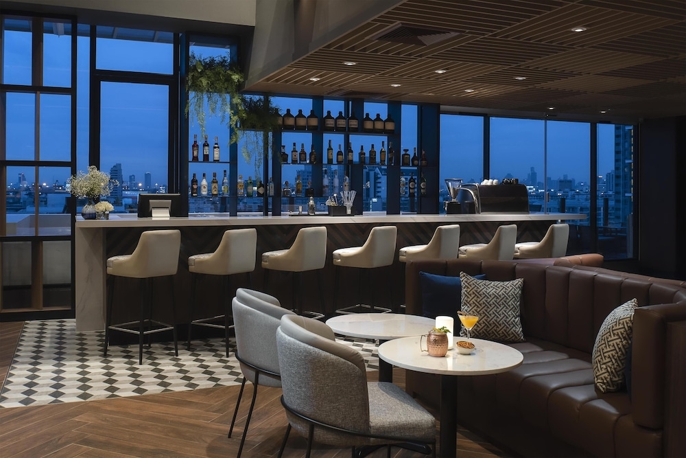 바(숙박 시설 내)