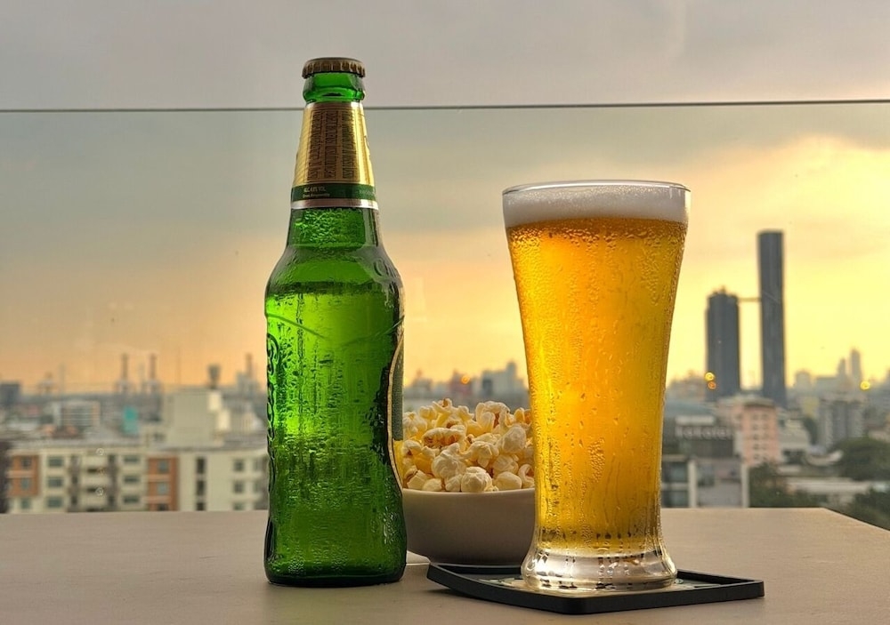 바(숙박 시설 내)