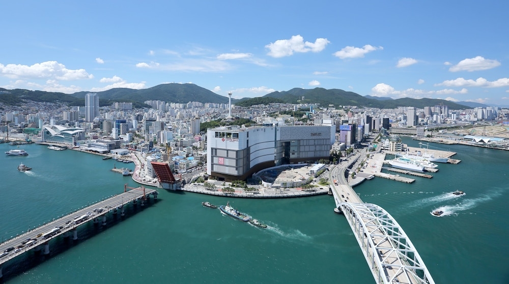 숙박 시설의 전망