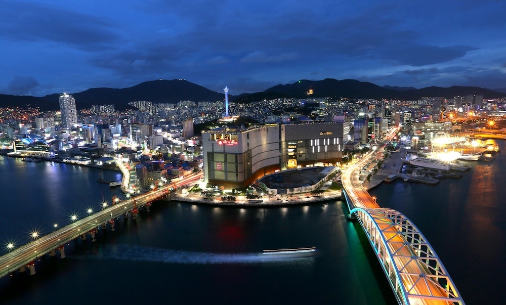 숙박 시설의 전망