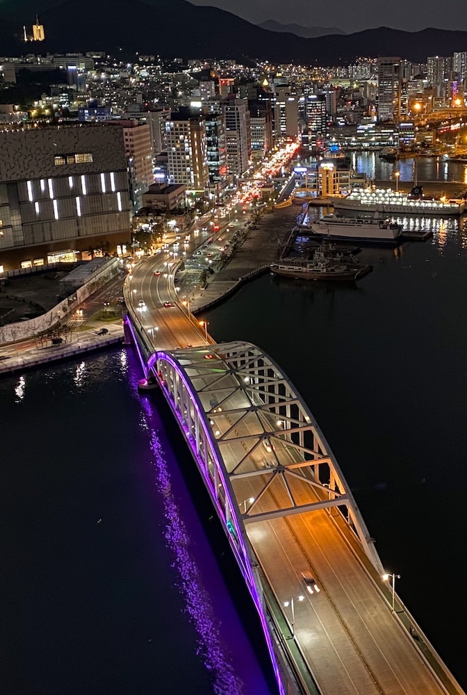 숙박 시설의 전망