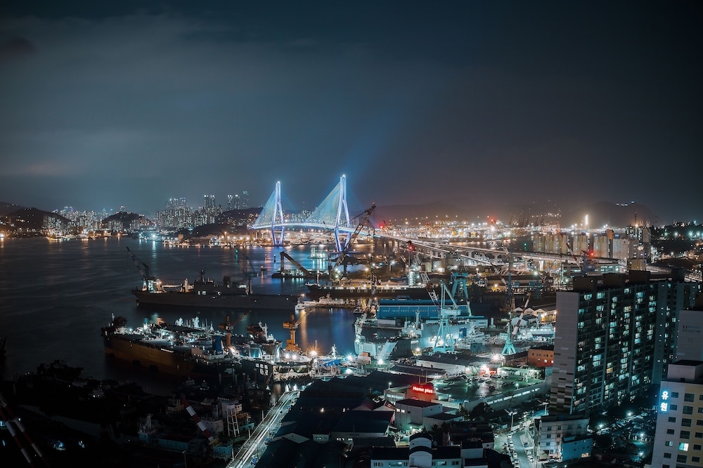 숙박 시설의 전망