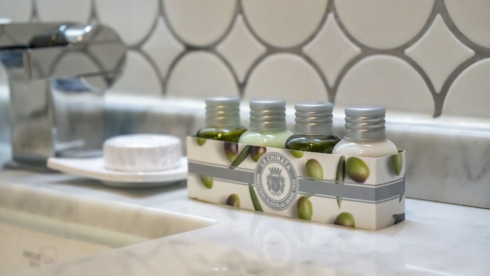 욕실 편의 시설