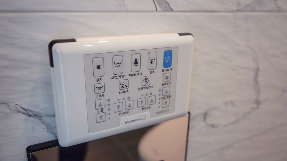 객실 내 편의 시설/서비스