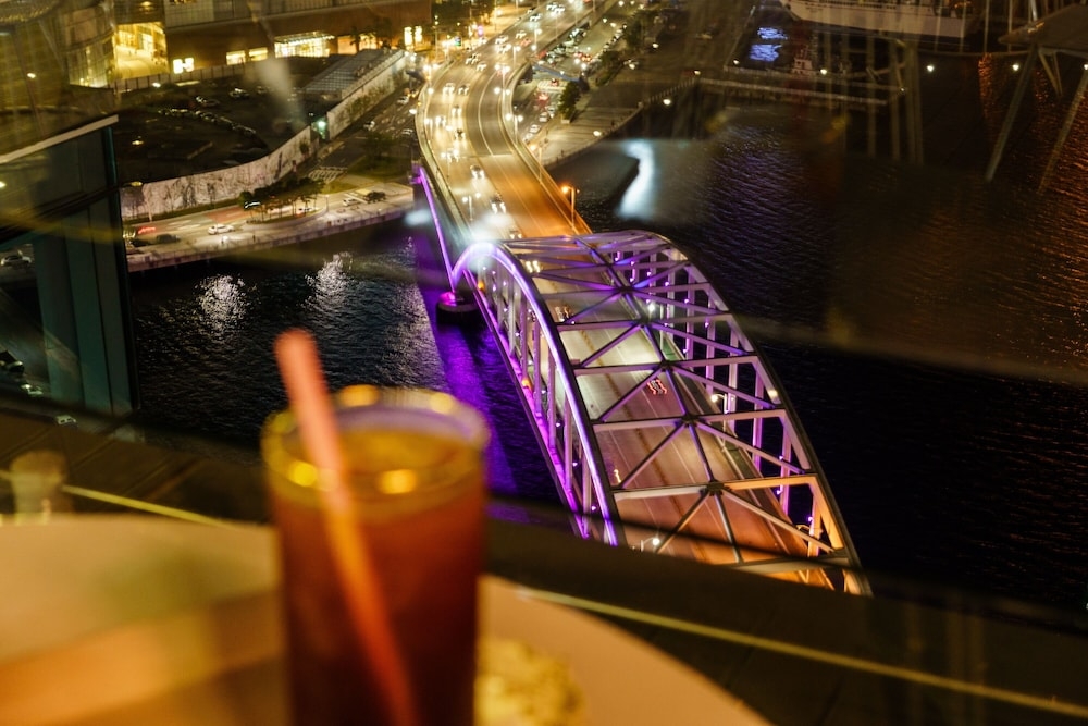 숙박 시설의 전망