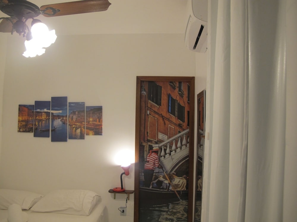 객실에서 보이는 전망