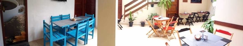 아침 식사 공간